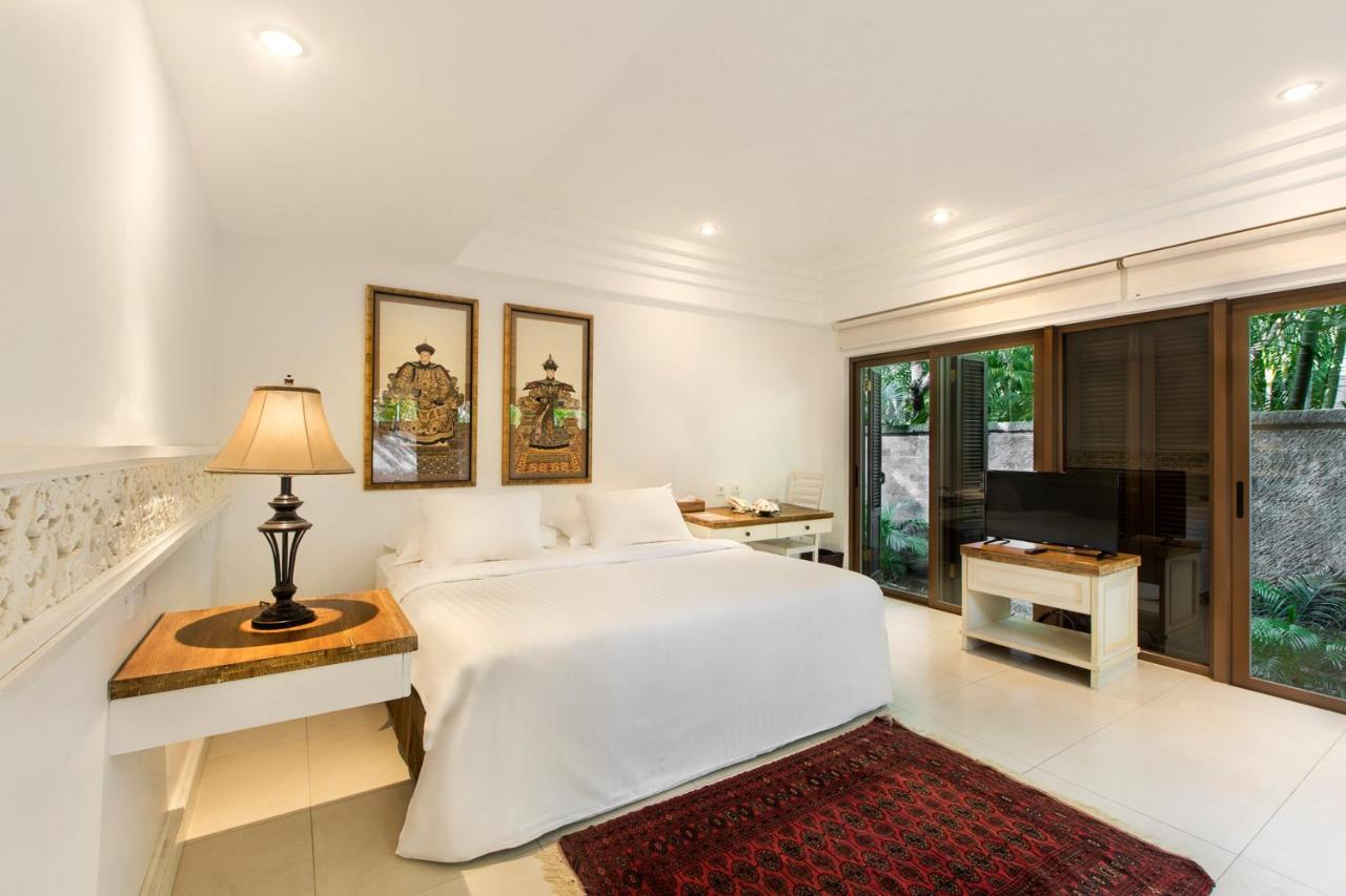 Villa Pantai Karang Sanur Extérieur photo